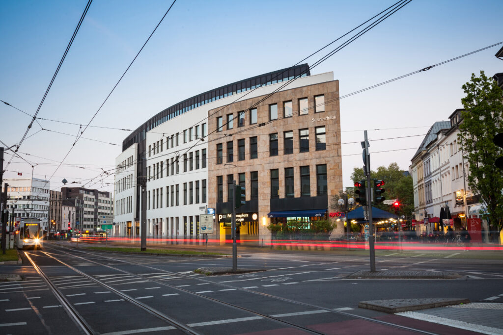 Meyer-Köring Büro Bonn